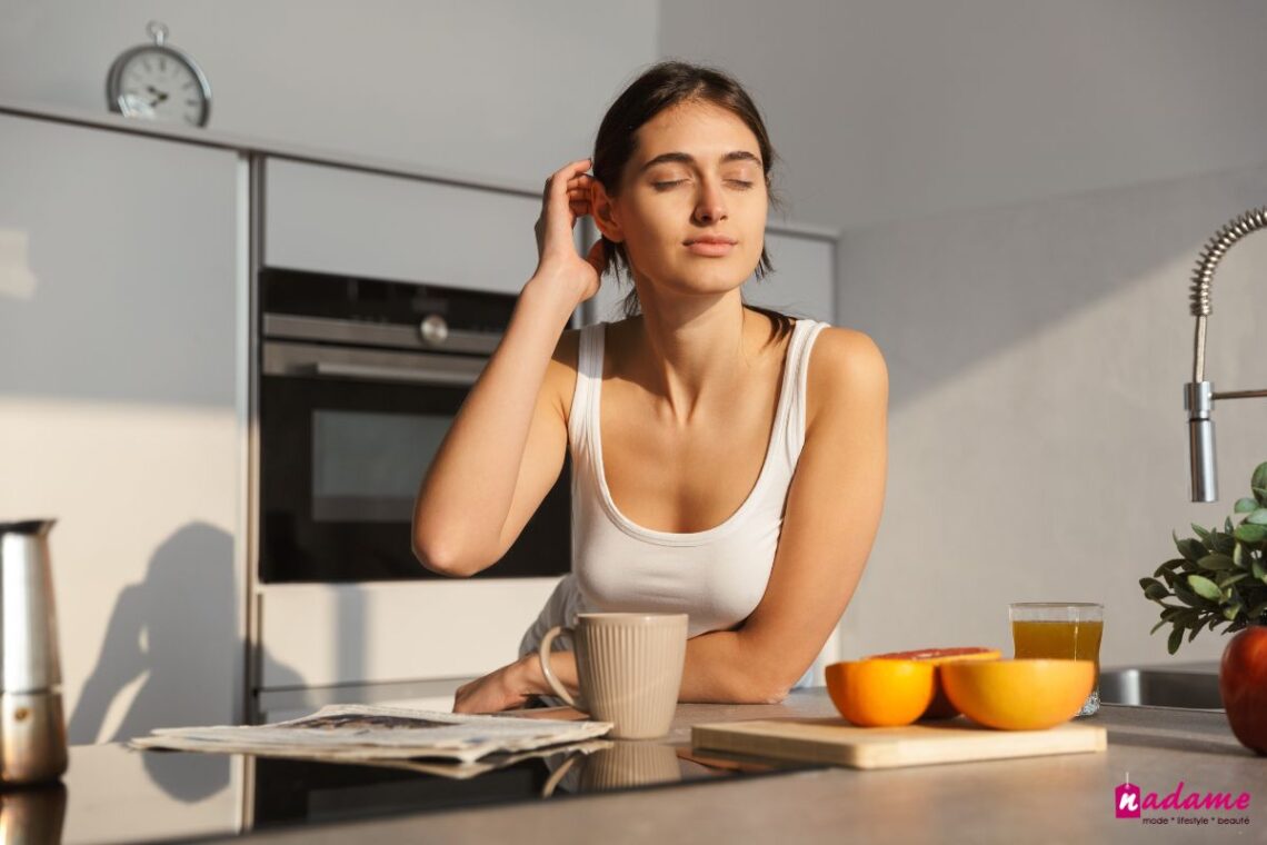 routine quotidienne beauté visage