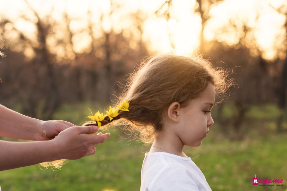 tendances coiffures printemps été