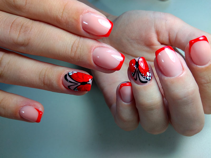 japan nails