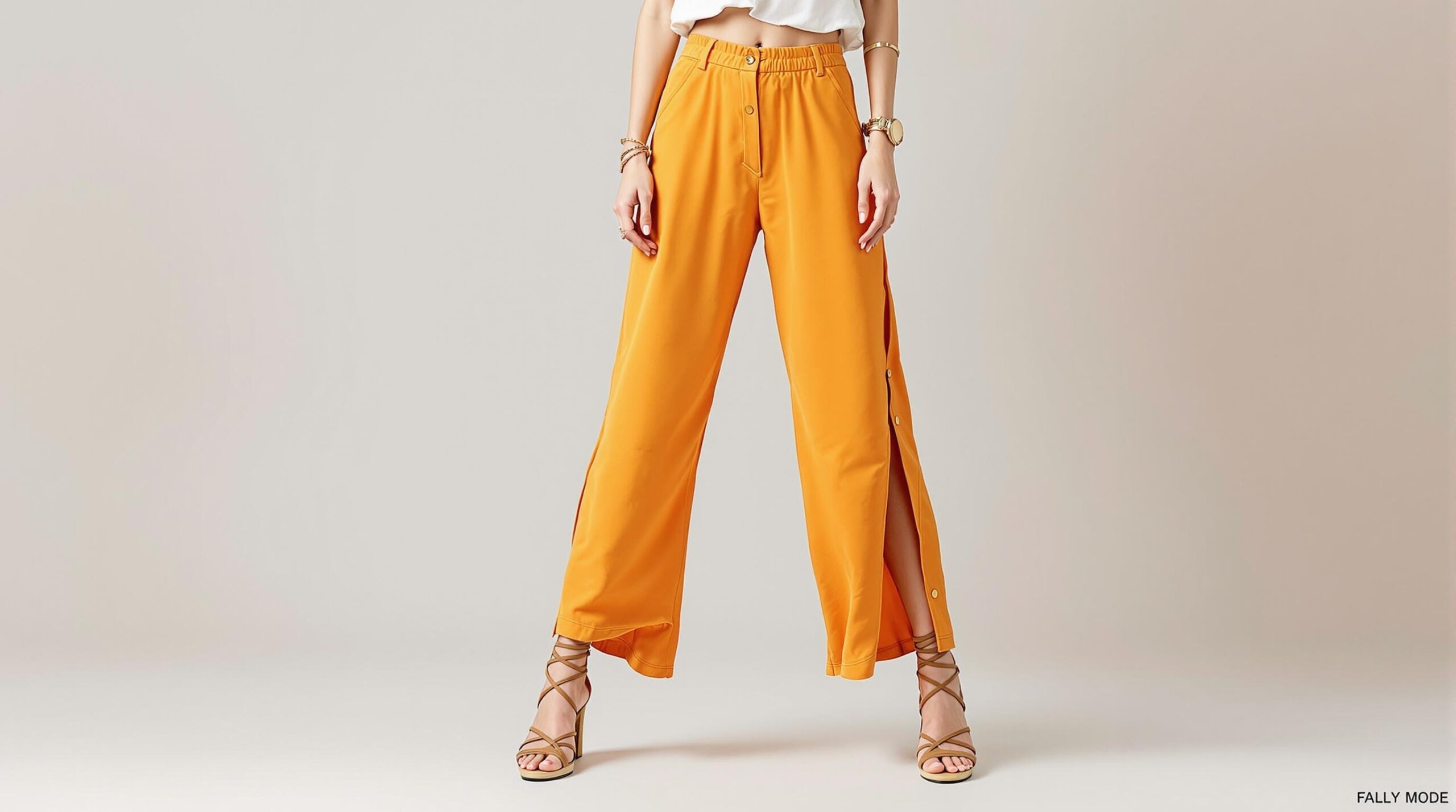 split pant mango