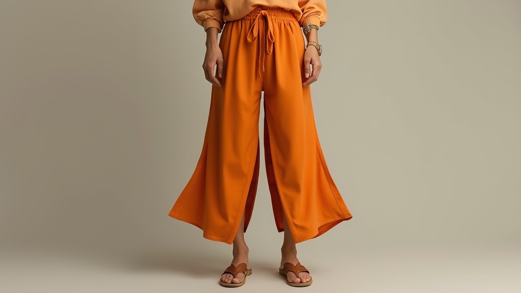 split pant mango