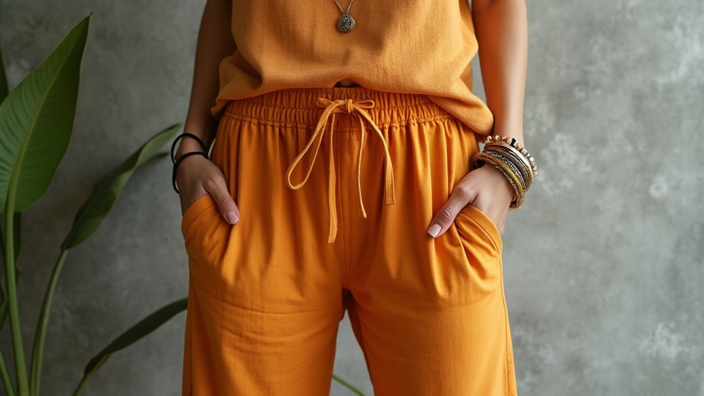 split pant mango