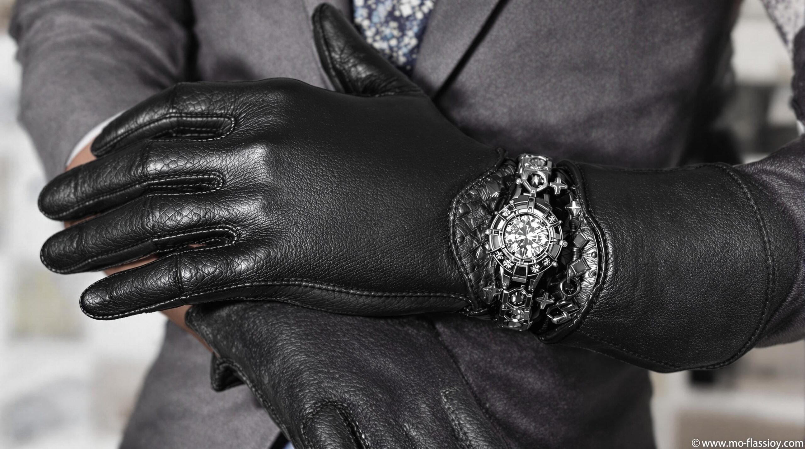 gants homme france