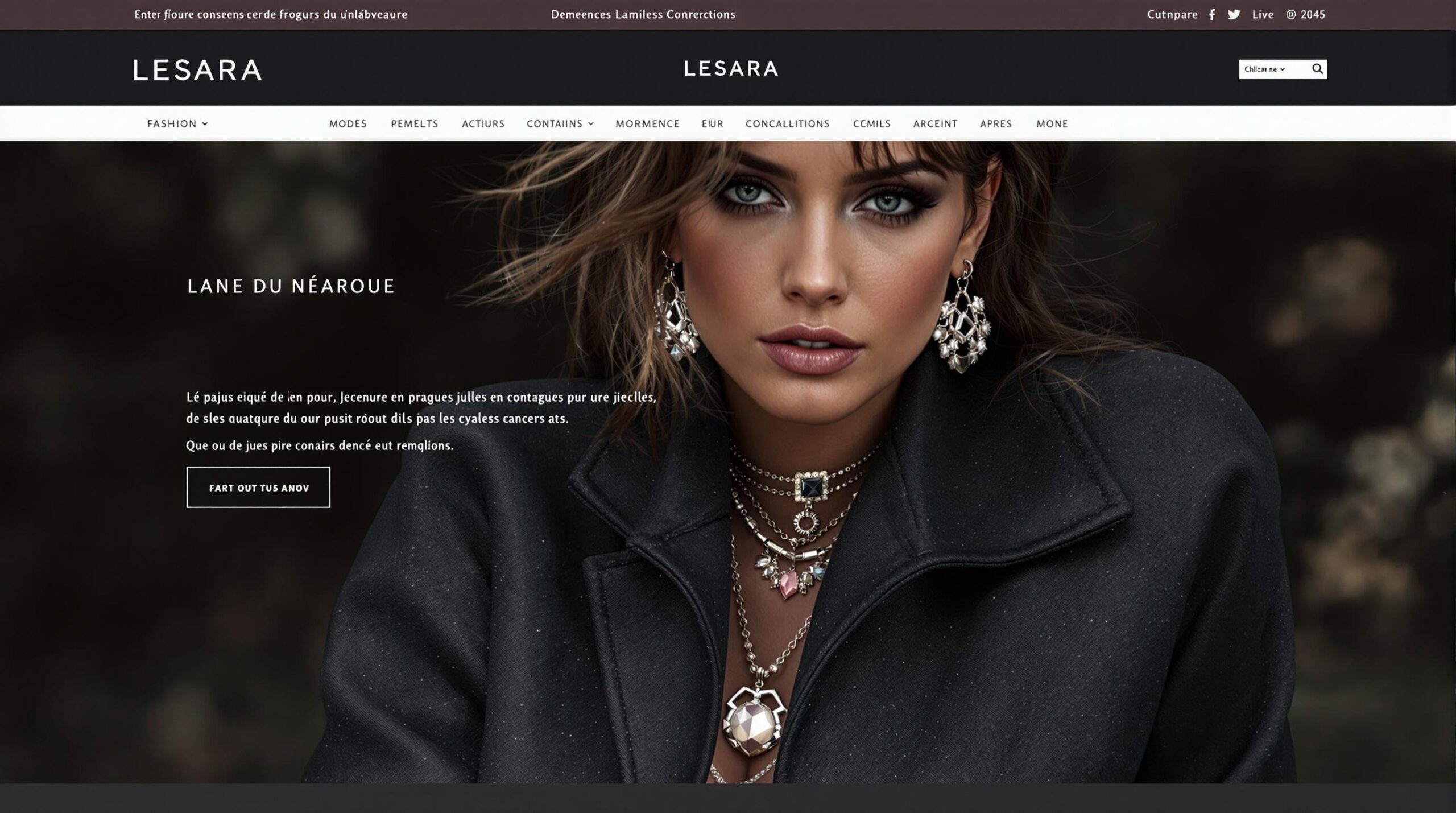 lesara site français