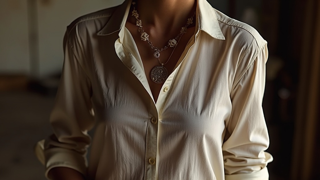 lloyd's chemise