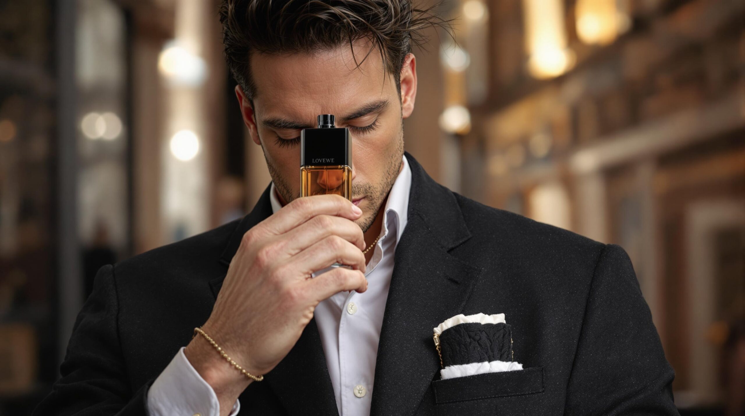 loewe homme parfum