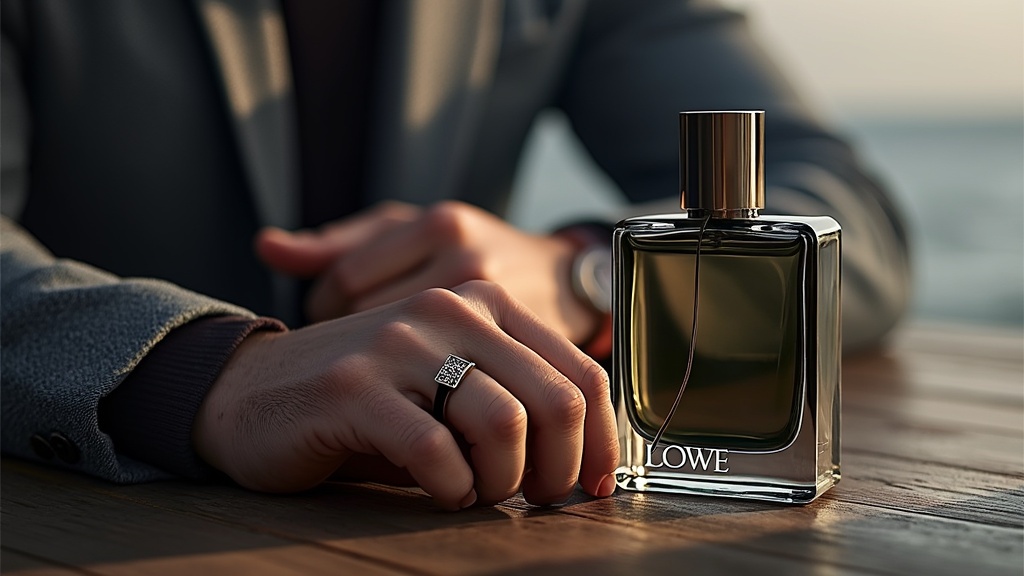 loewe homme parfum