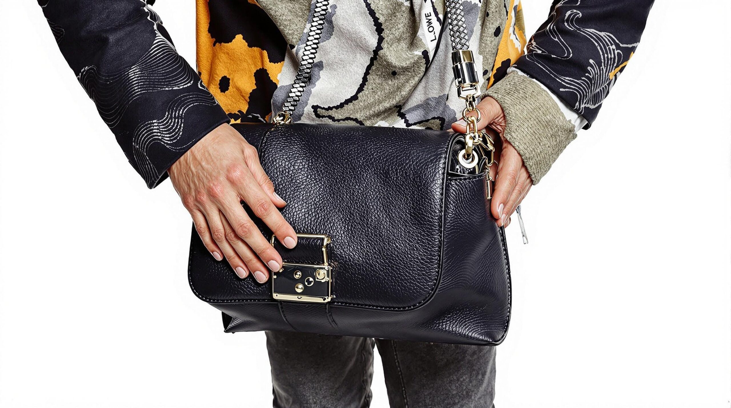 loewe sac homme