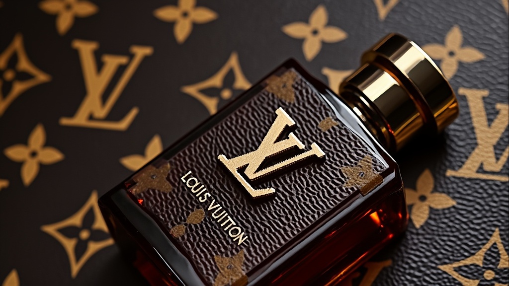 louis vuitton homme parfum