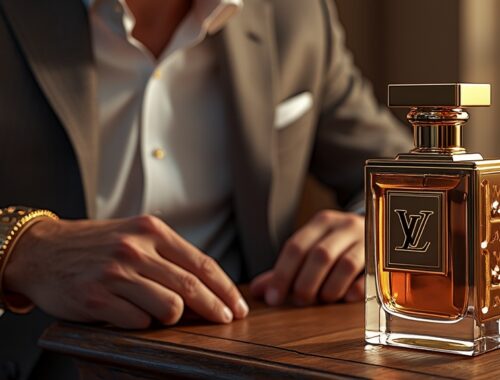 louis vuitton homme parfum