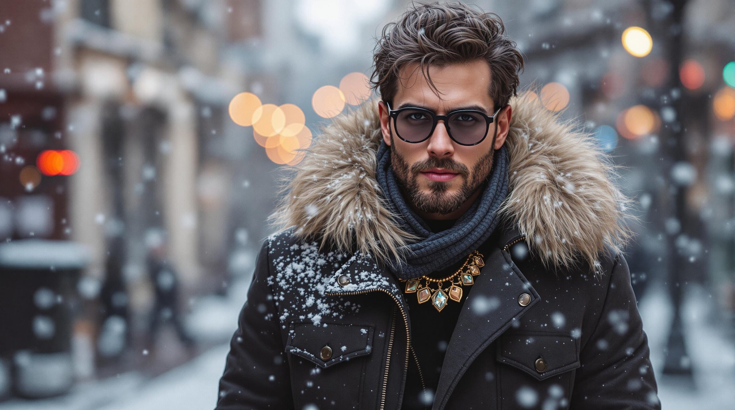 style hiver homme