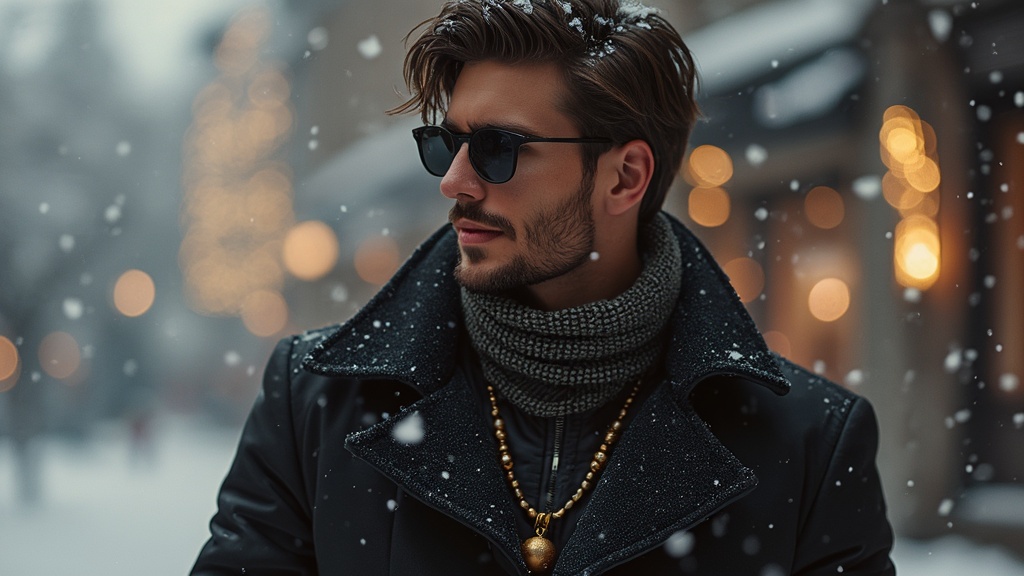 style hiver homme