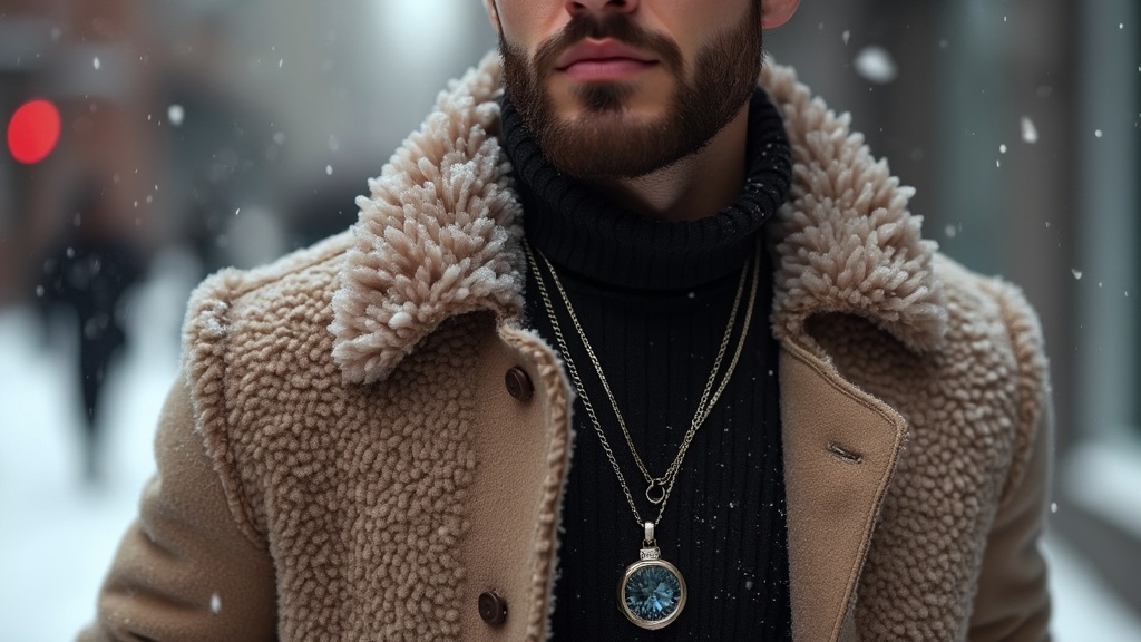 style hiver homme