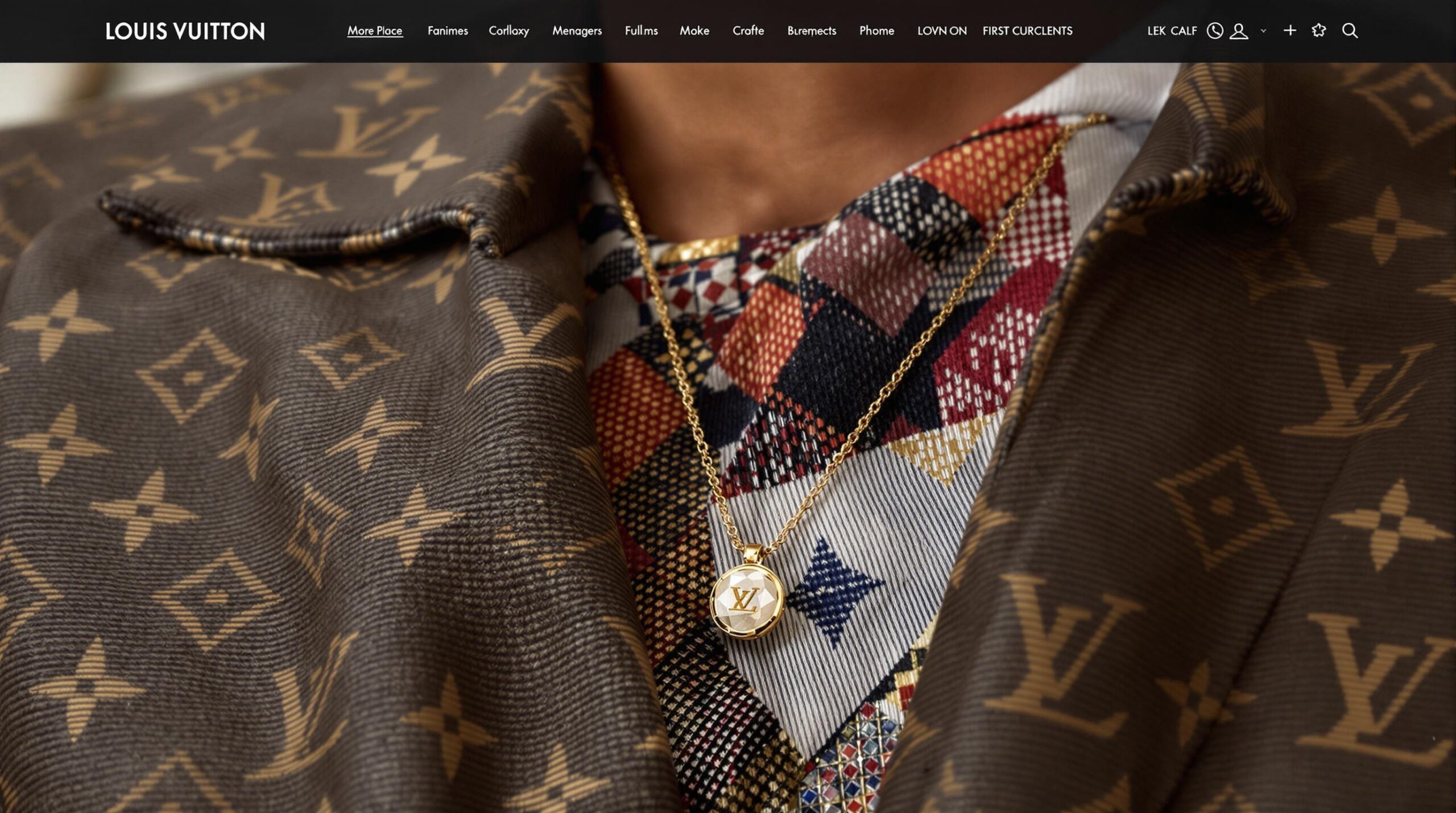 vetement louis vuitton homme