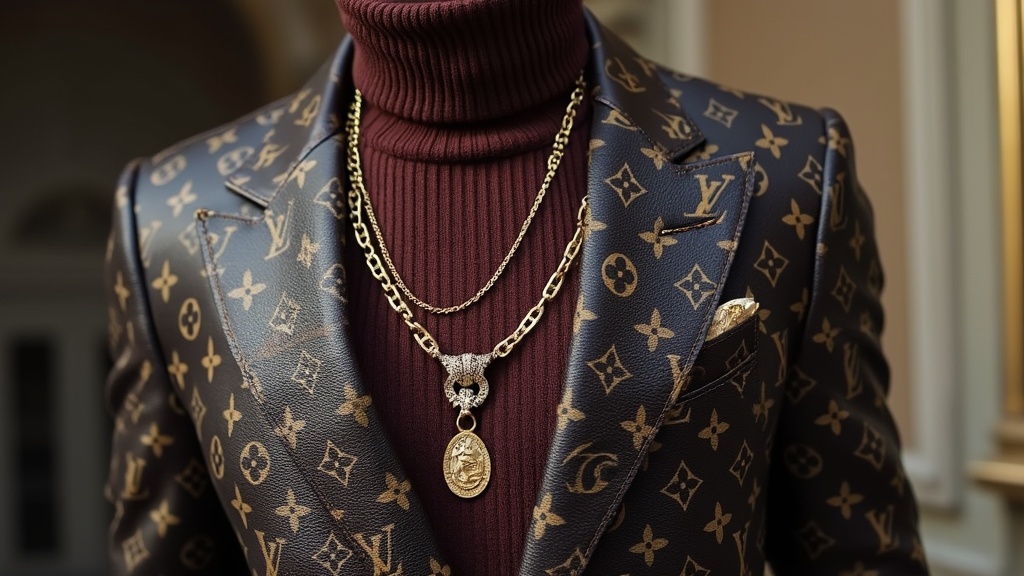 vetement louis vuitton homme