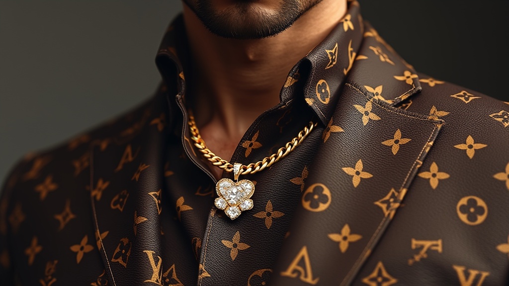 vetement louis vuitton homme