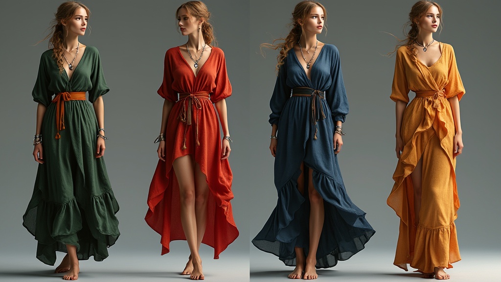 vêtements robes femmes