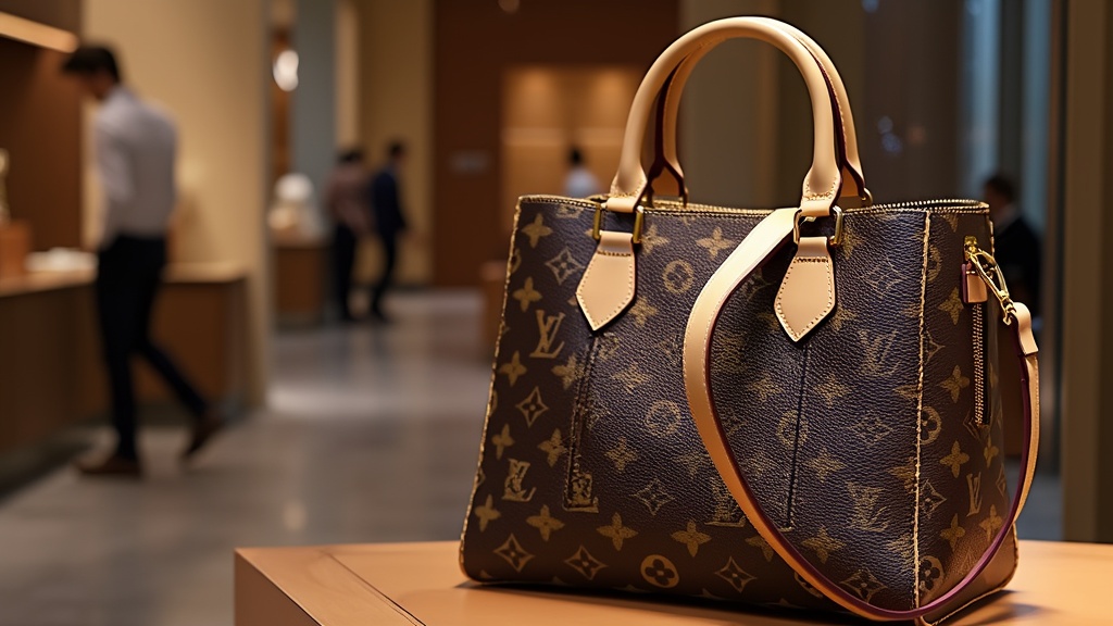 vuitton bon marché