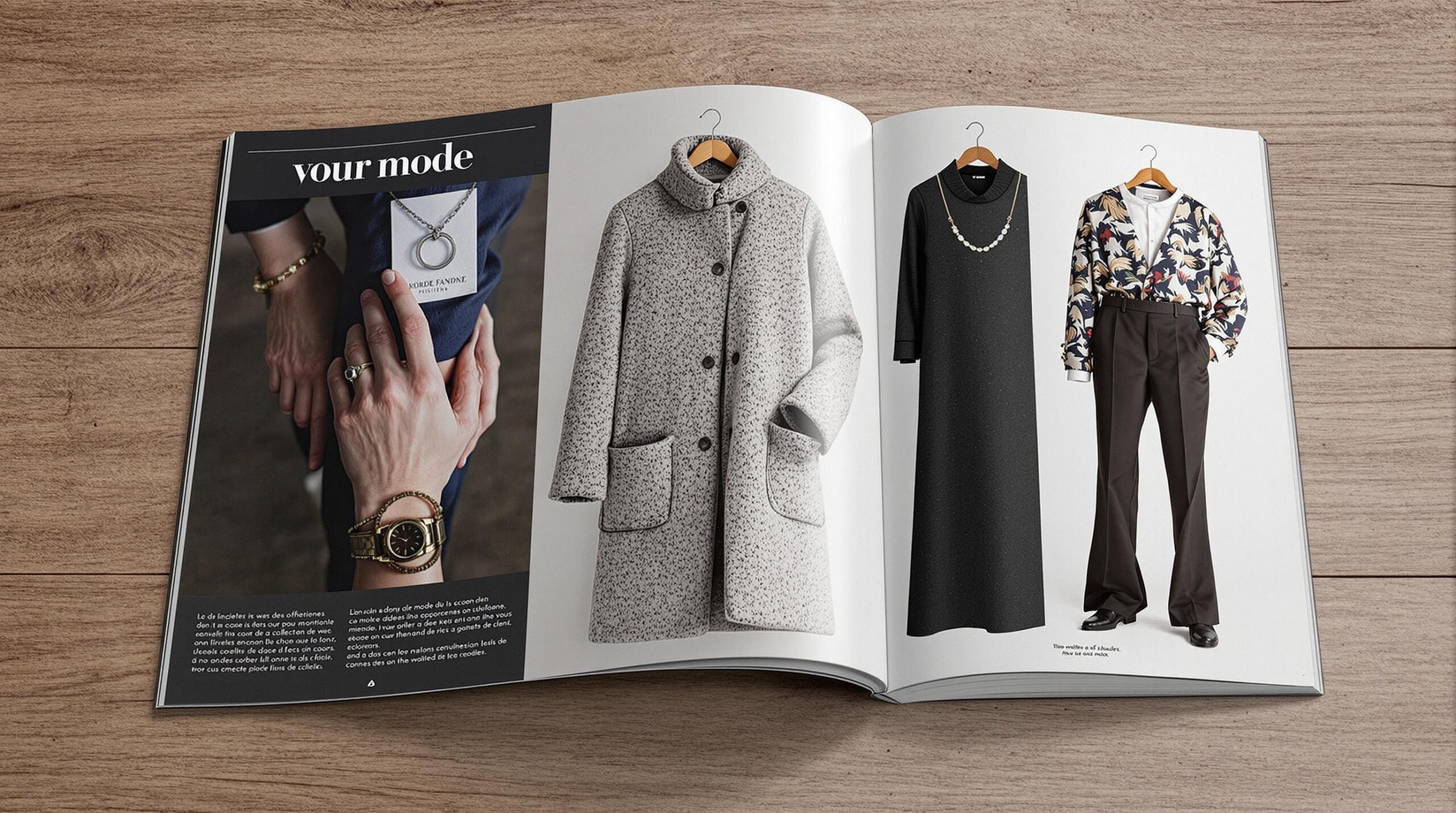 catalogue votre mode